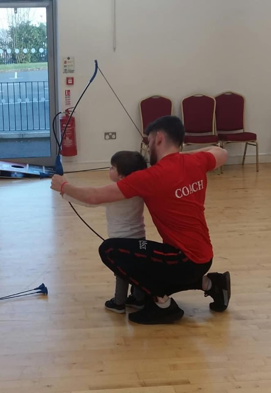 Easter 2019 Event Archery
