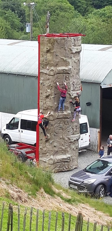 MyLife Event Kids Climbing Wall