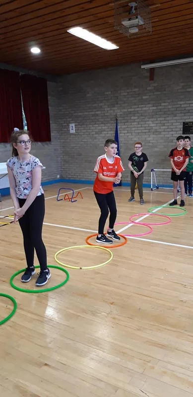MyLife Event Kids In Hoops