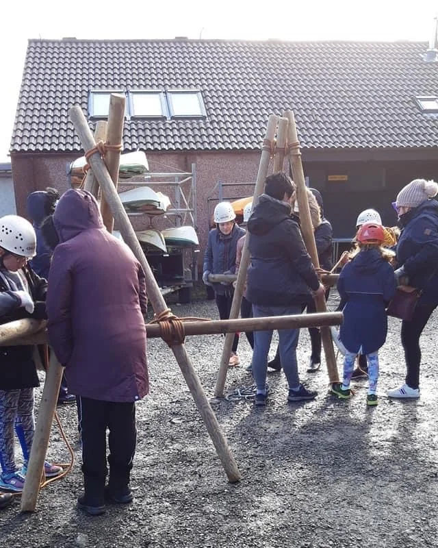 MyLife Event Team Building Exercise