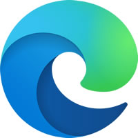 Edge Browser Logo
