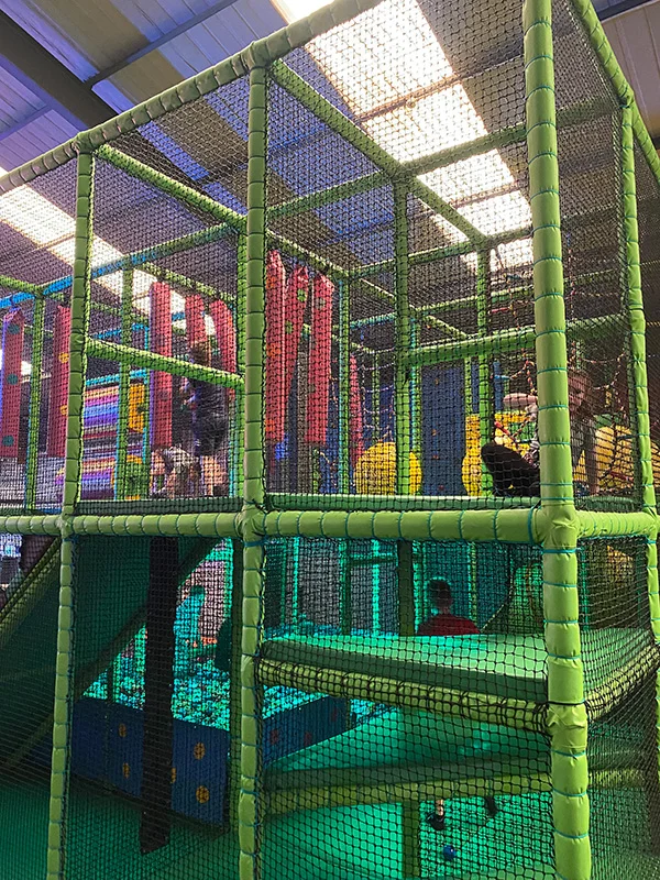 Infinity Event Soft Play 1