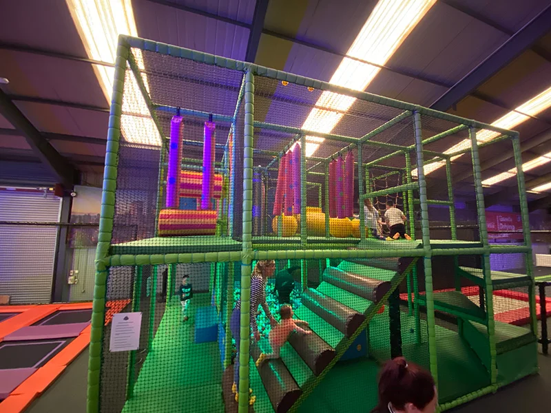 Infinity Event Soft Play 2