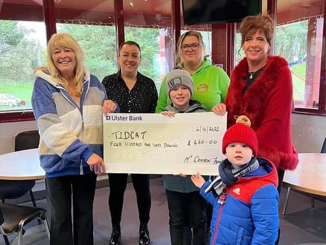 In Memory of Helen Family Fundraising