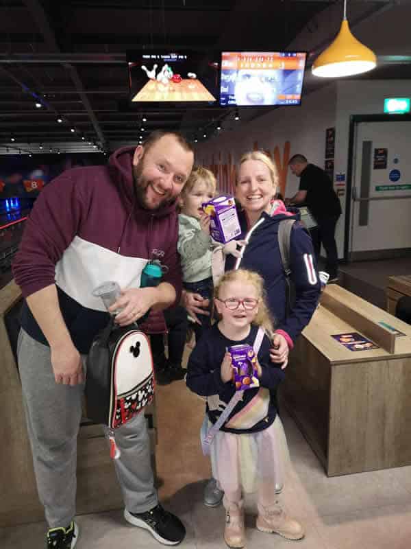 Bowling Easter Event 15