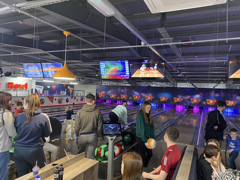 Bowling Easter Event 2