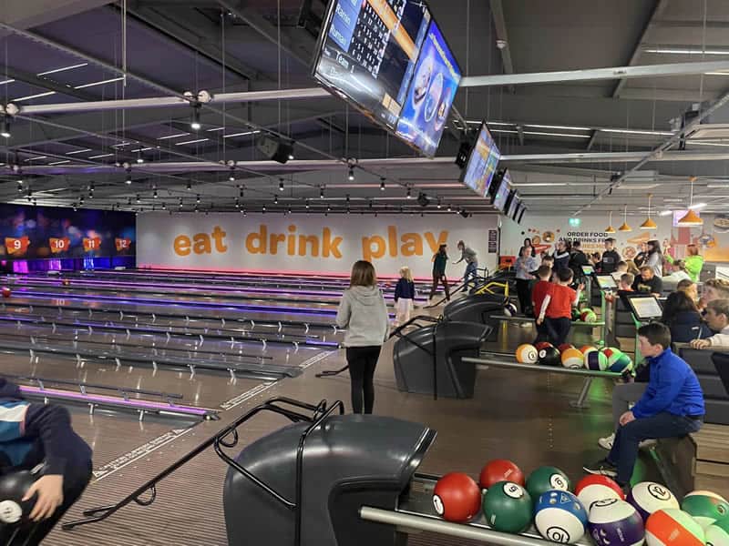 Bowling Easter Event 3