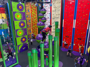 High Rise Event 1
