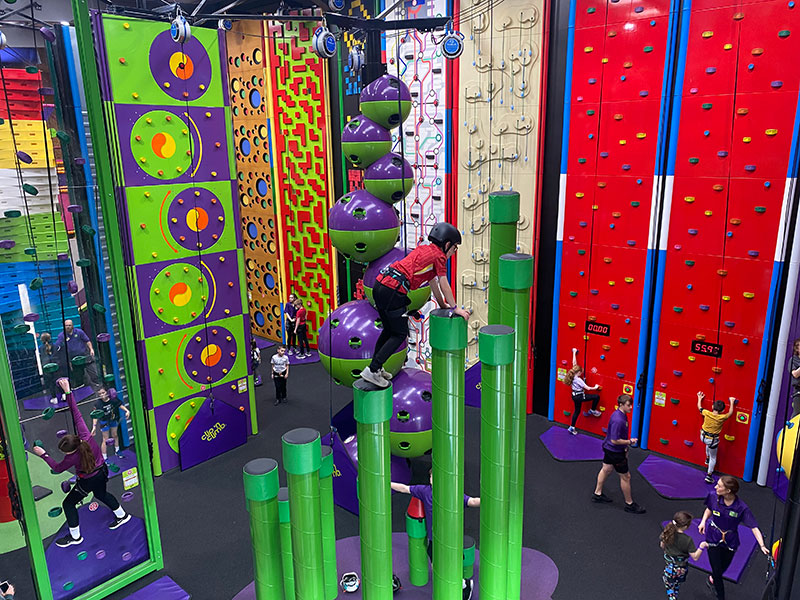 High Rise Event 1