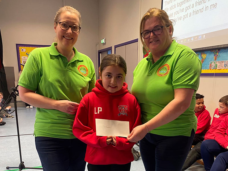 Markethill Primary Fundraising
