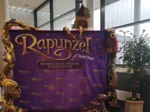 Rapunzel Panto Event 1