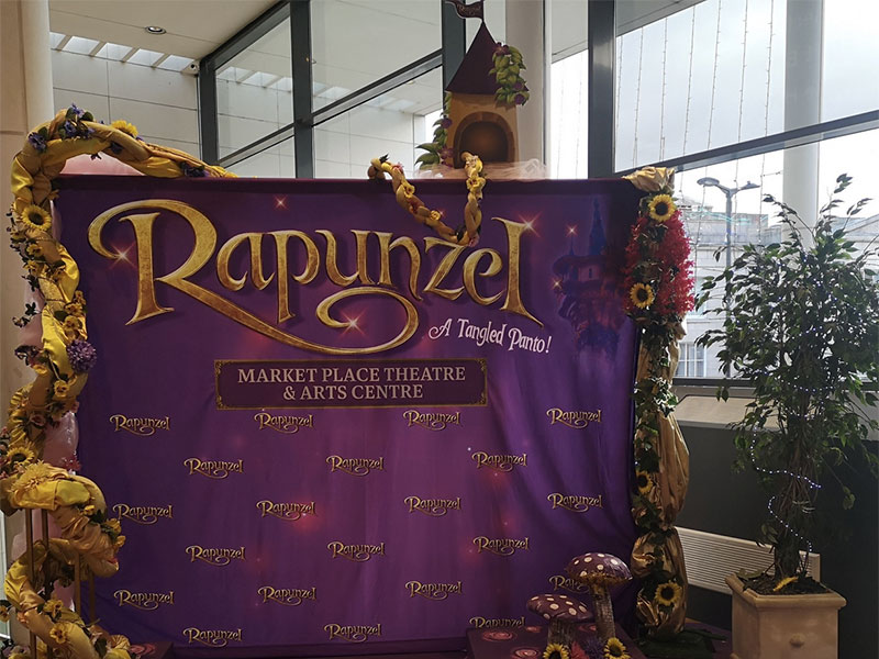 Rapunzel Panto Event 1
