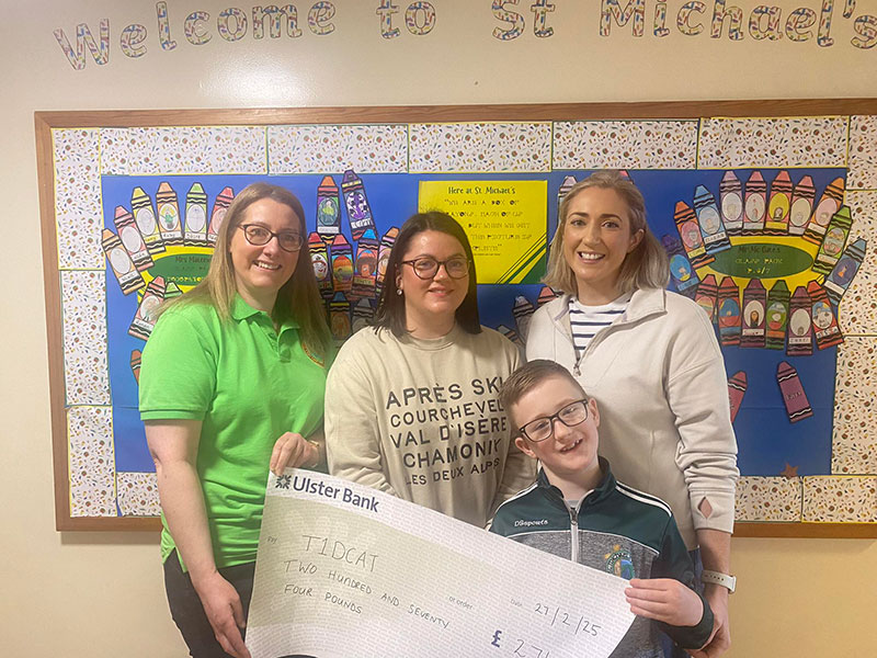 St. Michael's Primary Fundraising